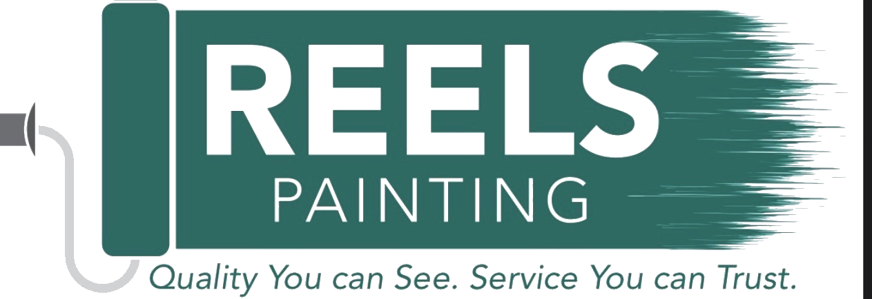 Reels Painting logo